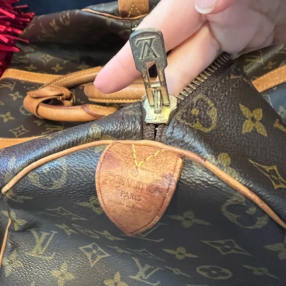 Louis Vuitton Keepall 50 - Picture 11 of 15